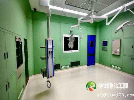 聊城做手术室净化工程的公司都有哪些厂家