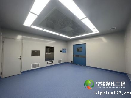 聊城洁净实验室装修有哪些材料选择